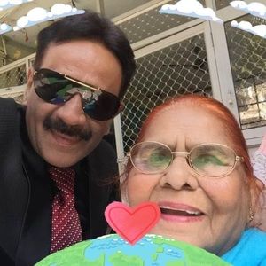 Meet your Posher, Sandeep sondhi